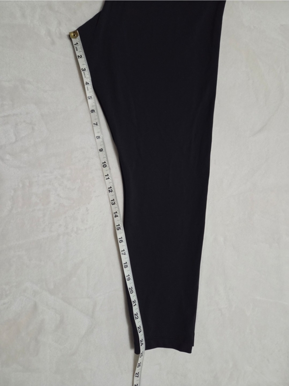 Lululemon Wunder Train High-Rise Tight 25" Black Leggings - Size 14 - Picture 13 of 13